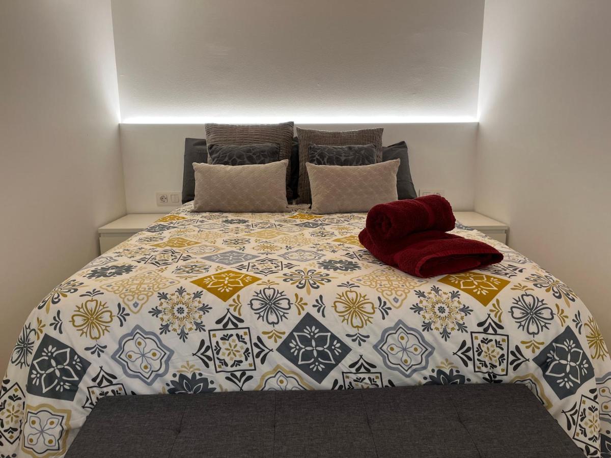 Apartaments Apturvic En El Centre Historic Ngoại thất bức ảnh