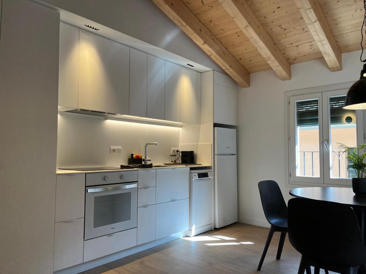 Apartaments Apturvic En El Centre Historic Ngoại thất bức ảnh
